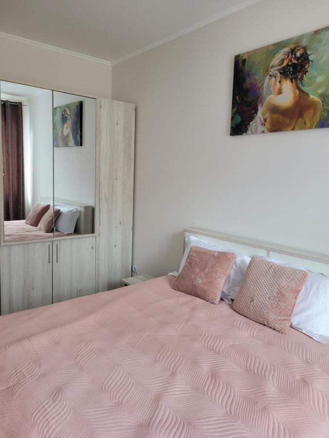 Amparo Apartment Satu Mare Ngoại thất bức ảnh